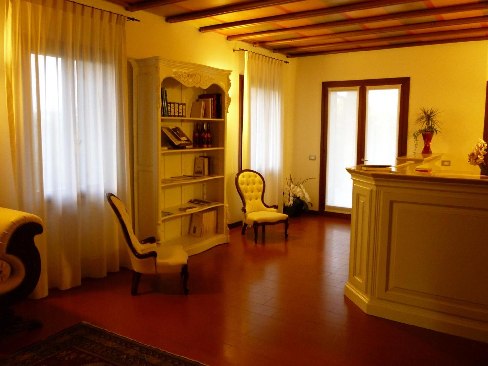 Country House Barone D'Asolo Εξωτερικό φωτογραφία