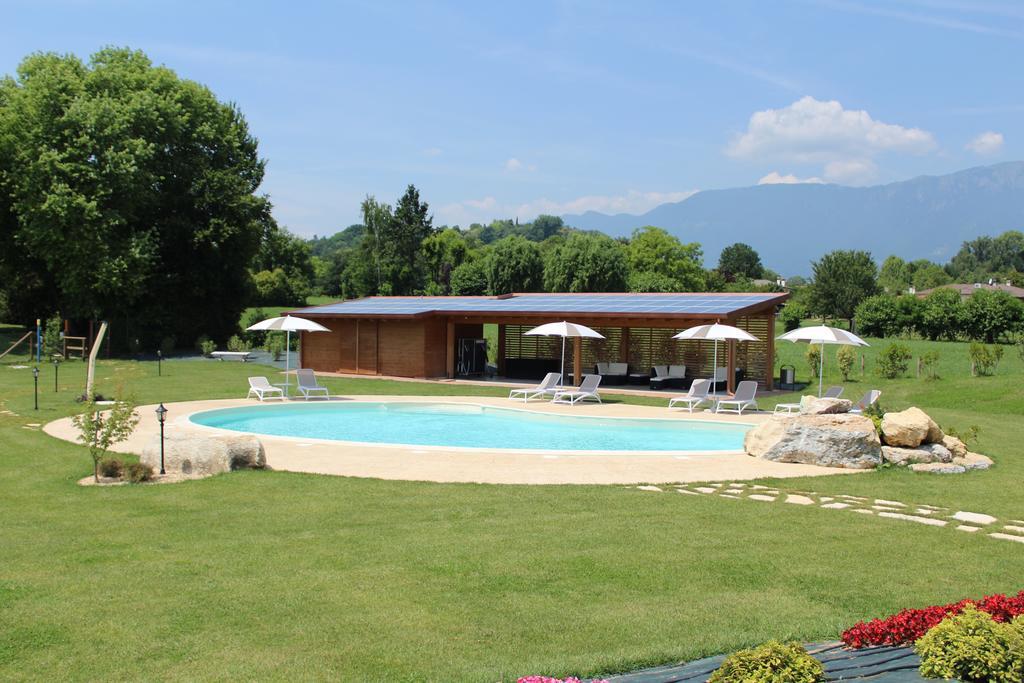 Country House Barone D'Asolo Εξωτερικό φωτογραφία