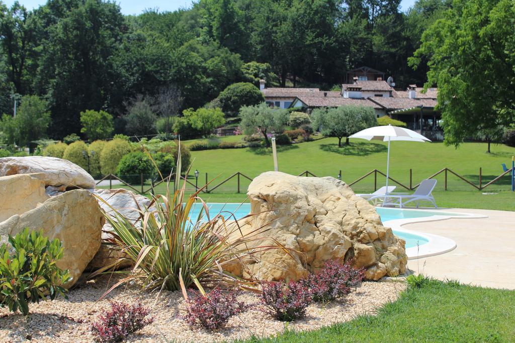 Country House Barone D'Asolo Εξωτερικό φωτογραφία