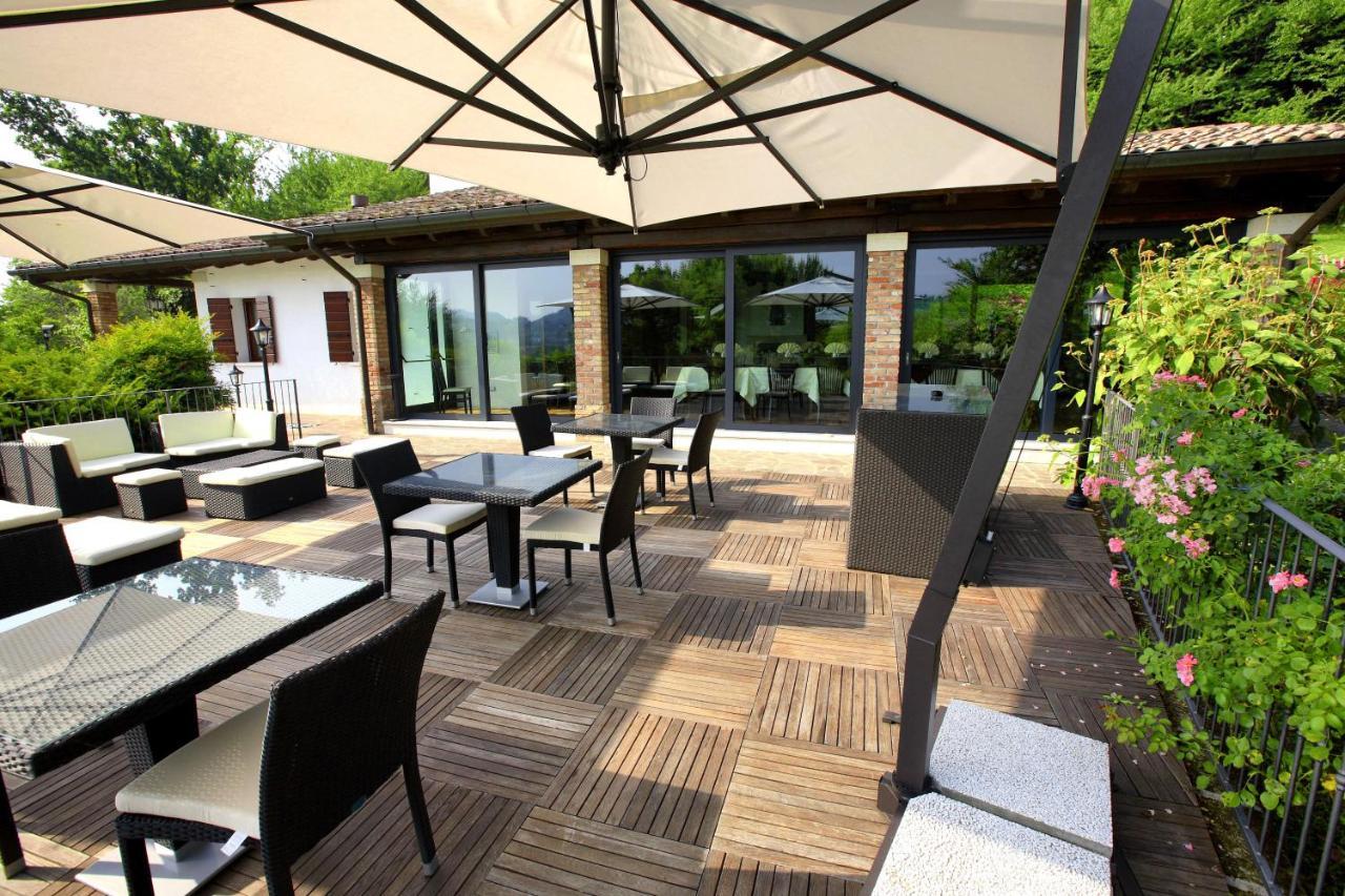 Country House Barone D'Asolo Εξωτερικό φωτογραφία
